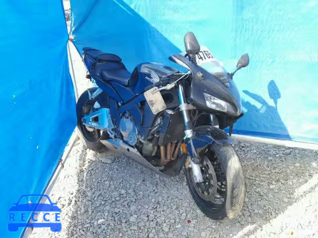 2003 HONDA CBR600 RR JH2PC37003M004244 Bild 0