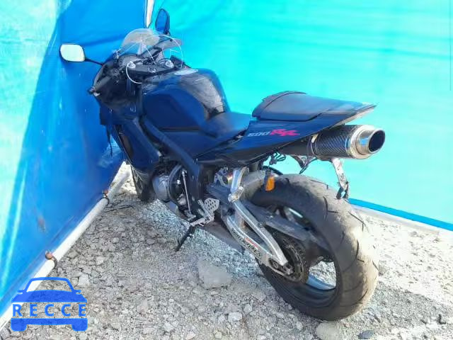 2003 HONDA CBR600 RR JH2PC37003M004244 Bild 2