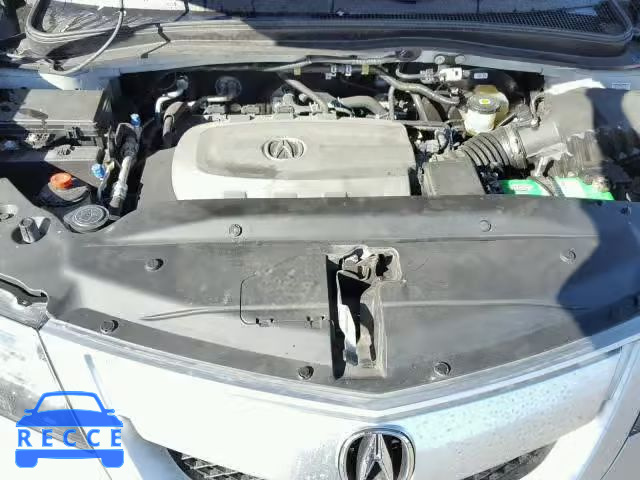 2010 ACURA MDX TECHNO 2HNYD2H65AH516518 image 6