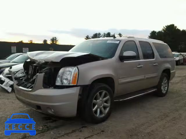 2008 GMC YUKON XL D 1GKFK668X8J226593 image 1