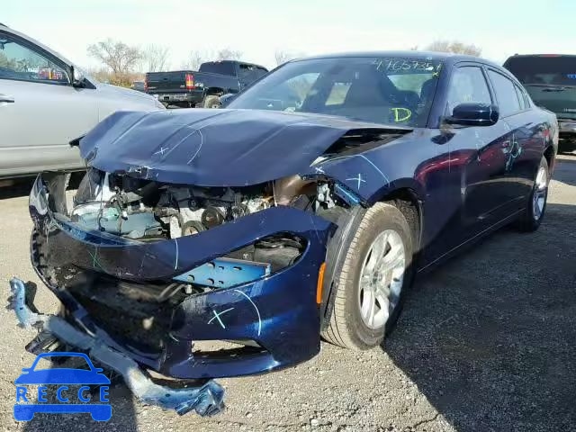 2016 DODGE CHARGER SE 2C3CDXBG0GH122713 Bild 1