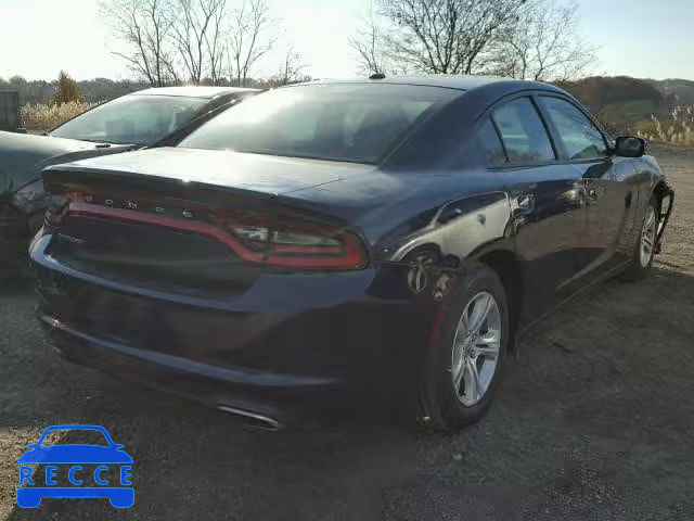 2016 DODGE CHARGER SE 2C3CDXBG0GH122713 зображення 3