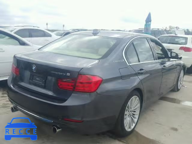 2013 BMW ACTIVEHYBR WBA3F9C57DF145334 зображення 3