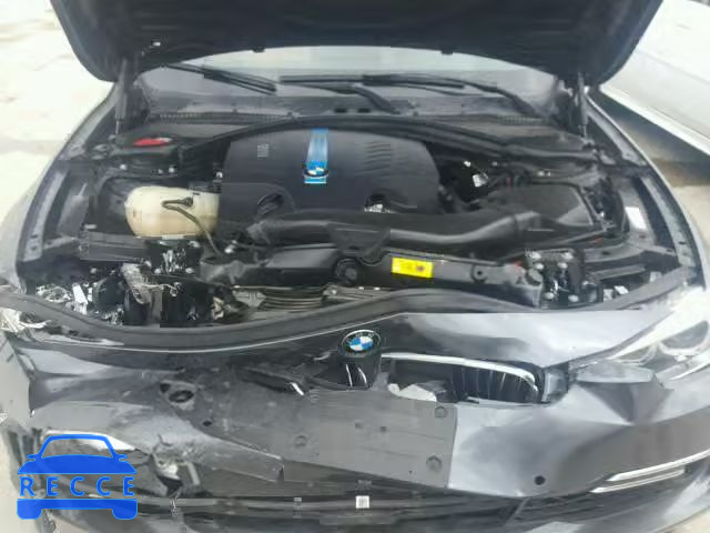 2013 BMW ACTIVEHYBR WBA3F9C57DF145334 image 6