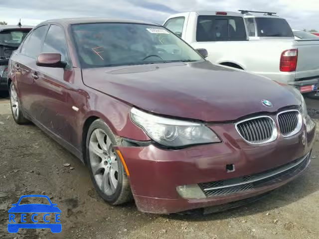 2009 BMW 535 I WBANW135X9C160395 image 0