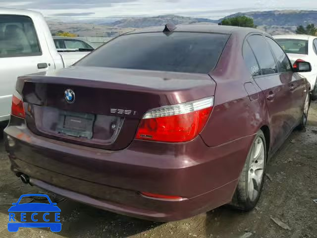 2009 BMW 535 I WBANW135X9C160395 зображення 3