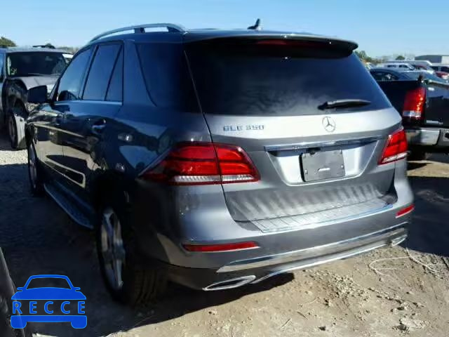 2017 MERCEDES-BENZ GLE 350 4JGDA5JB6HA953440 image 2