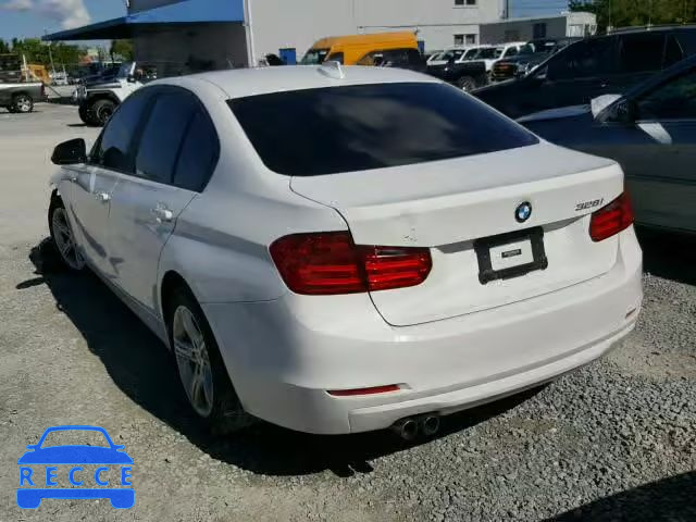 2015 BMW 328 I WBA3A5C56FP605068 image 2