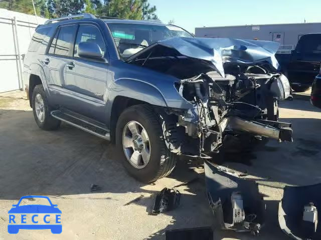 2003 TOYOTA 4RUNNER LI JTEZU17R030001056 image 0