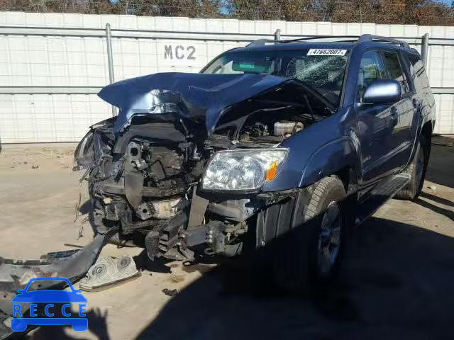 2003 TOYOTA 4RUNNER LI JTEZU17R030001056 image 1