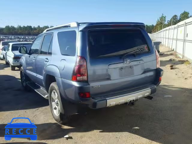 2003 TOYOTA 4RUNNER LI JTEZU17R030001056 image 2