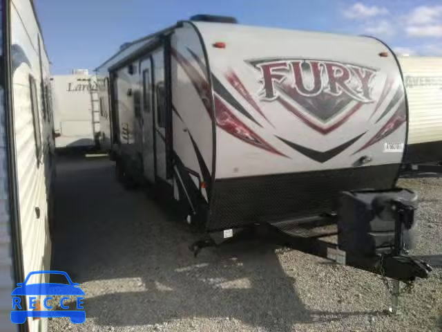 2017 WILDWOOD TRAILER 5ZT2FHUB1HG200145 image 0