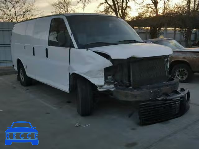 2008 GMC SAVANA G15 1GTFG15X081147913 зображення 0