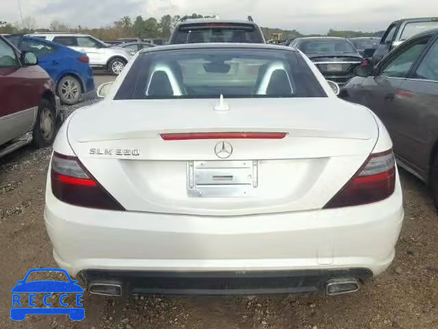 2015 MERCEDES-BENZ SLK 350 WDDPK5HA4FF101072 image 5