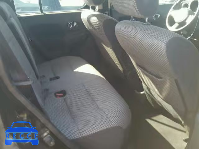 2010 NISSAN CUBE BASE JN8AZ2KR3AT164168 зображення 5