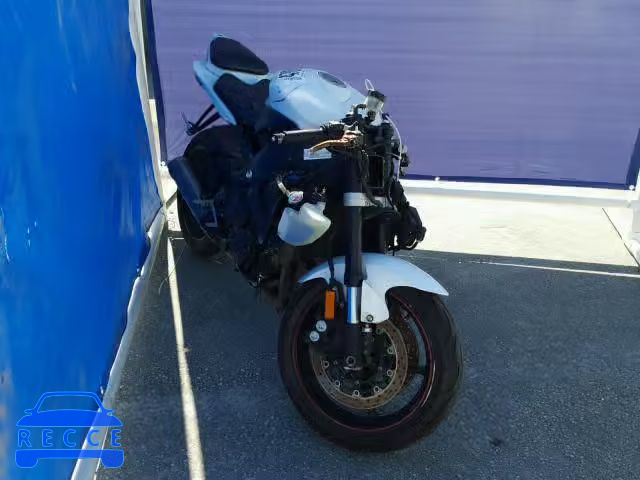 2012 YAMAHA YZFR6 JYARJ16E7CA027056 image 0