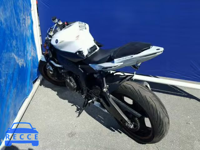 2012 YAMAHA YZFR6 JYARJ16E7CA027056 image 2