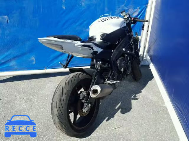 2012 YAMAHA YZFR6 JYARJ16E7CA027056 image 3