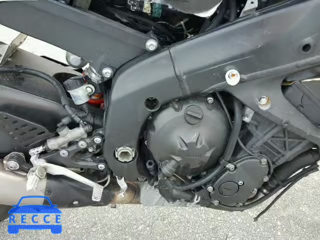 2012 YAMAHA YZFR6 JYARJ16E7CA027056 image 6