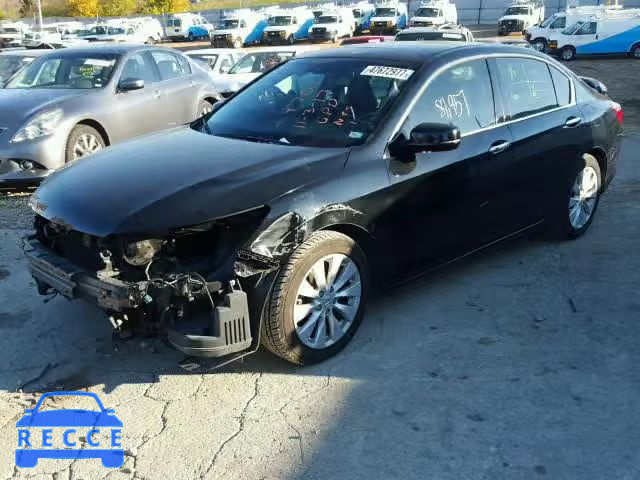 2013 HONDA ACCORD TOU 1HGCR3F90DA027209 Bild 1