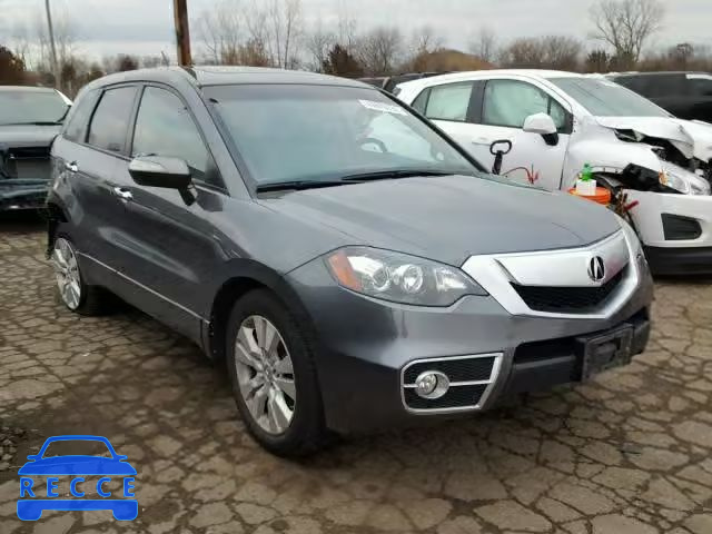 2012 ACURA RDX 5J8TB2H23CA002740 зображення 0