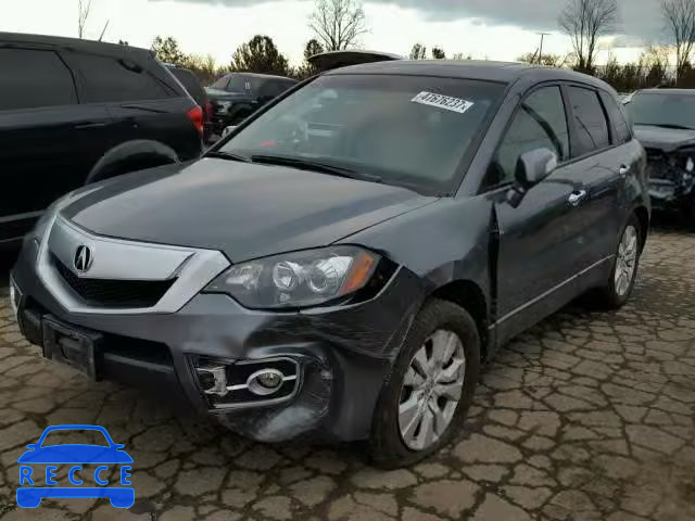 2012 ACURA RDX 5J8TB2H23CA002740 зображення 1