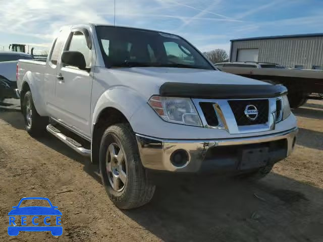 2009 NISSAN FRONTIER K 1N6AD06W99C410910 image 0