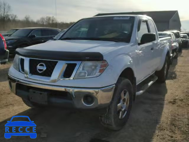 2009 NISSAN FRONTIER K 1N6AD06W99C410910 image 1