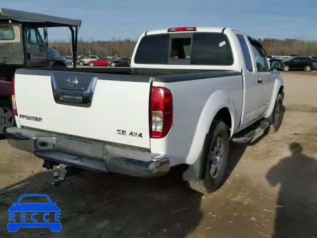 2009 NISSAN FRONTIER K 1N6AD06W99C410910 image 3