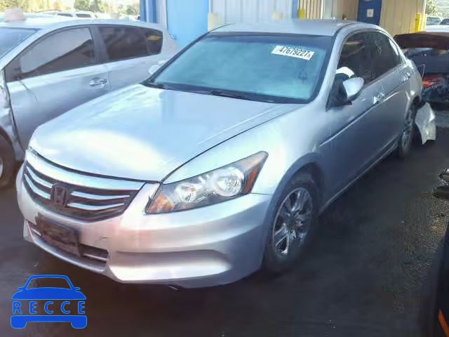 2011 HONDA ACCORD LXP 1HGCP2F46BA021738 image 1