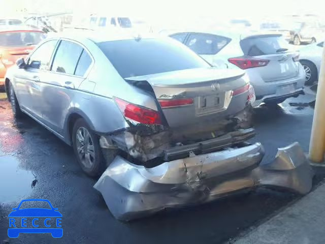 2011 HONDA ACCORD LXP 1HGCP2F46BA021738 image 2