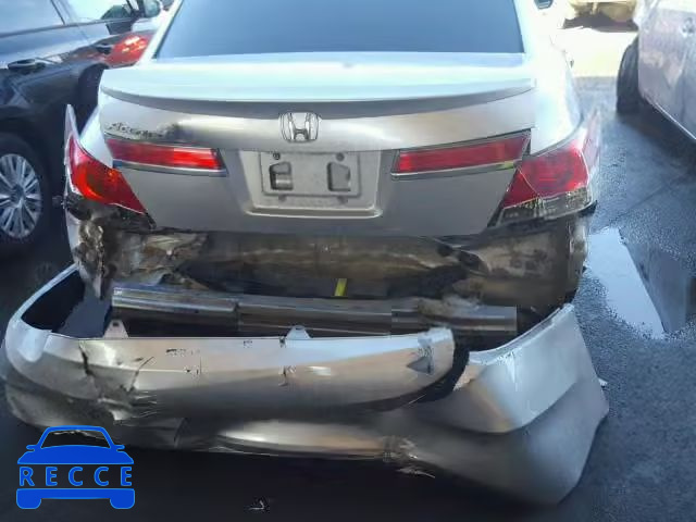 2011 HONDA ACCORD LXP 1HGCP2F46BA021738 image 8