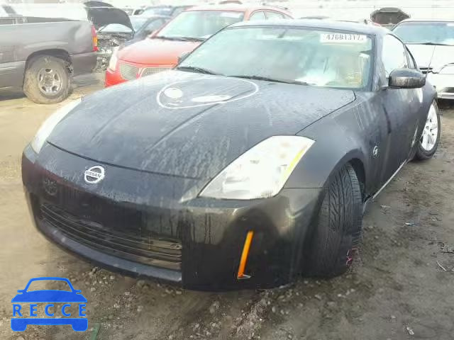 2005 NISSAN 350Z COUPE JN1AZ34DX5M606448 image 1