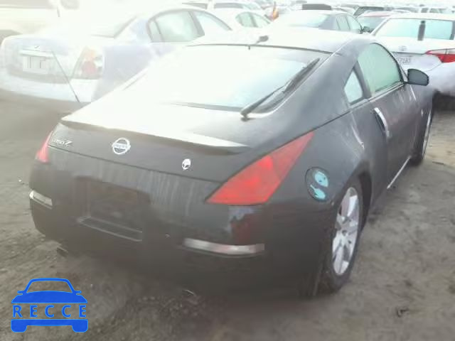 2005 NISSAN 350Z COUPE JN1AZ34DX5M606448 image 3