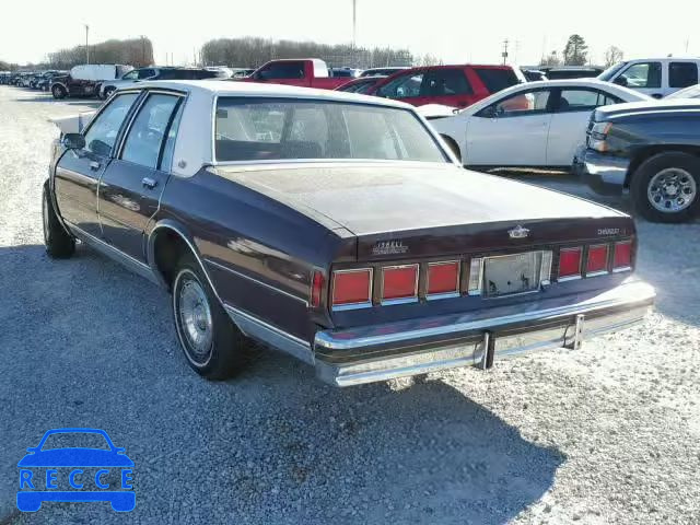 1980 CHEVROLET CAPRICE 1N69HAJ101023 зображення 2