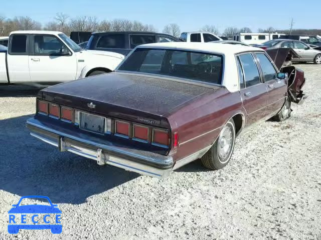 1980 CHEVROLET CAPRICE 1N69HAJ101023 Bild 3