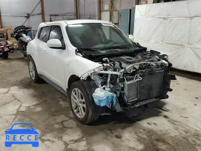 2014 NISSAN JUKE S JN8AF5MV1ET358370 image 0