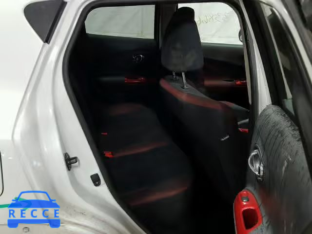 2014 NISSAN JUKE S JN8AF5MV1ET358370 image 5