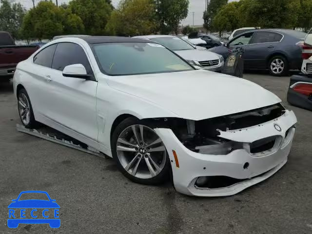 2016 BMW 428 I WBA3N7C51GK228115 Bild 0