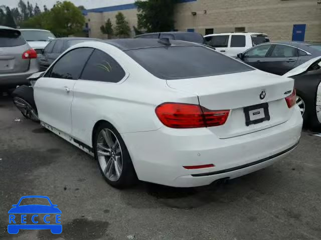 2016 BMW 428 I WBA3N7C51GK228115 Bild 2