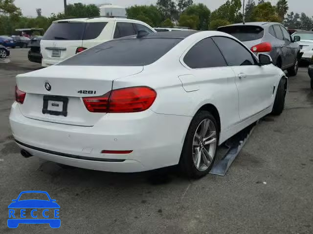 2016 BMW 428 I WBA3N7C51GK228115 зображення 3