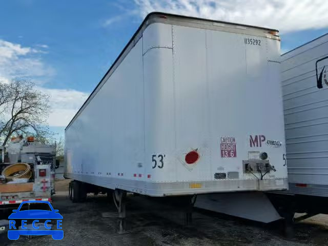 2000 GREAT DANE TRAILER TRAILER 1GRAA0625YS030238 image 0