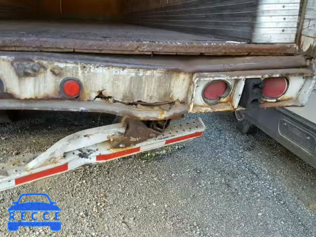 2000 GREAT DANE TRAILER TRAILER 1GRAA0625YS030238 image 5