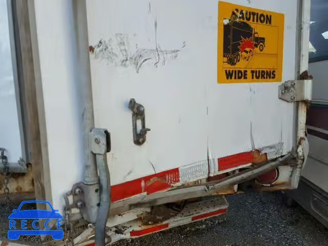 2000 GREAT DANE TRAILER TRAILER 1GRAA0625YS030238 image 7