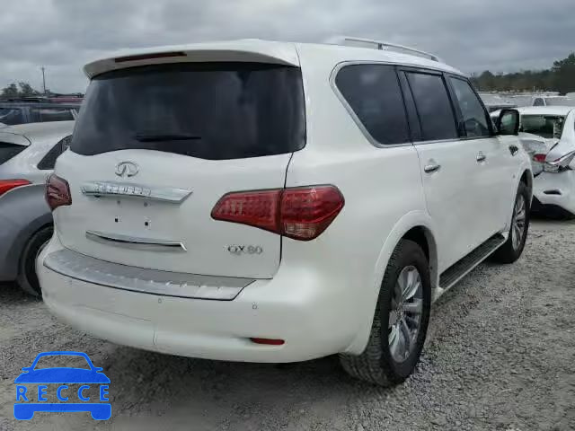 2017 INFINITI QX80 BASE JN8AZ2NF9H9645678 image 3