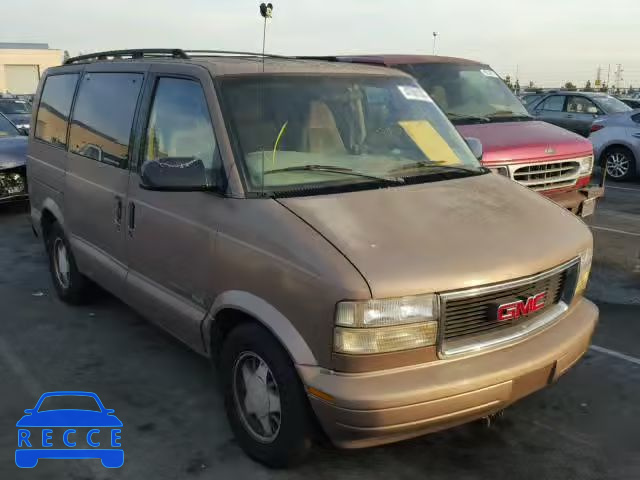 1999 GMC SAFARI XT 1GKEL19W6XB531457 image 0