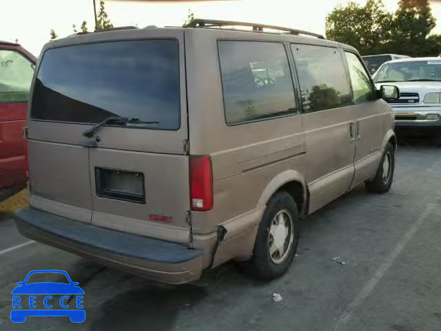 1999 GMC SAFARI XT 1GKEL19W6XB531457 image 3