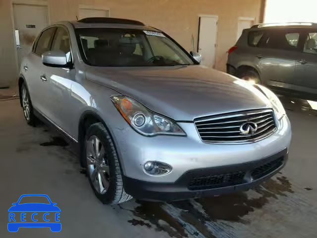 2012 INFINITI EX35 BASE JN1AJ0HP4CM400212 image 0