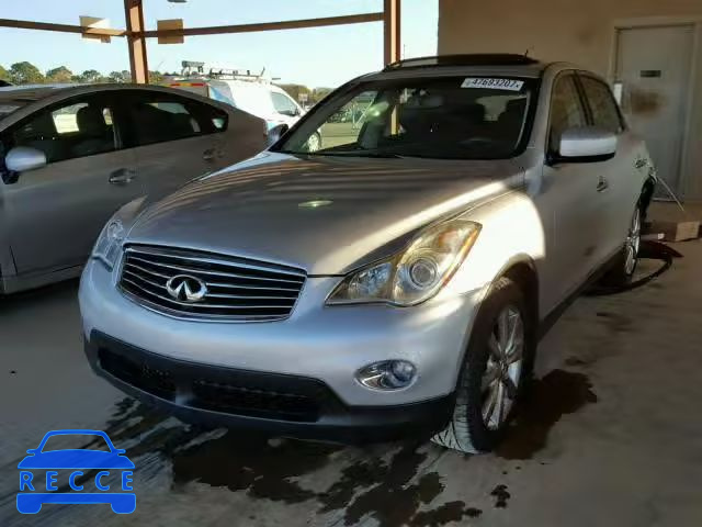 2012 INFINITI EX35 BASE JN1AJ0HP4CM400212 image 1