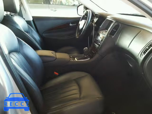 2012 INFINITI EX35 BASE JN1AJ0HP4CM400212 image 4